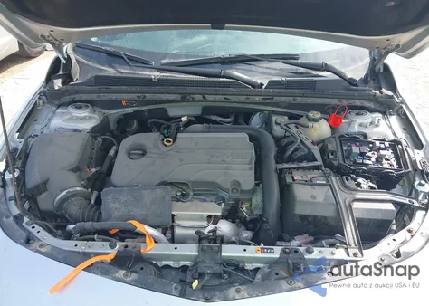 2021 Chevrolet Malibu Fwd Lt из США, поврежденный, VIN 1G1ZD5ST8MF007547